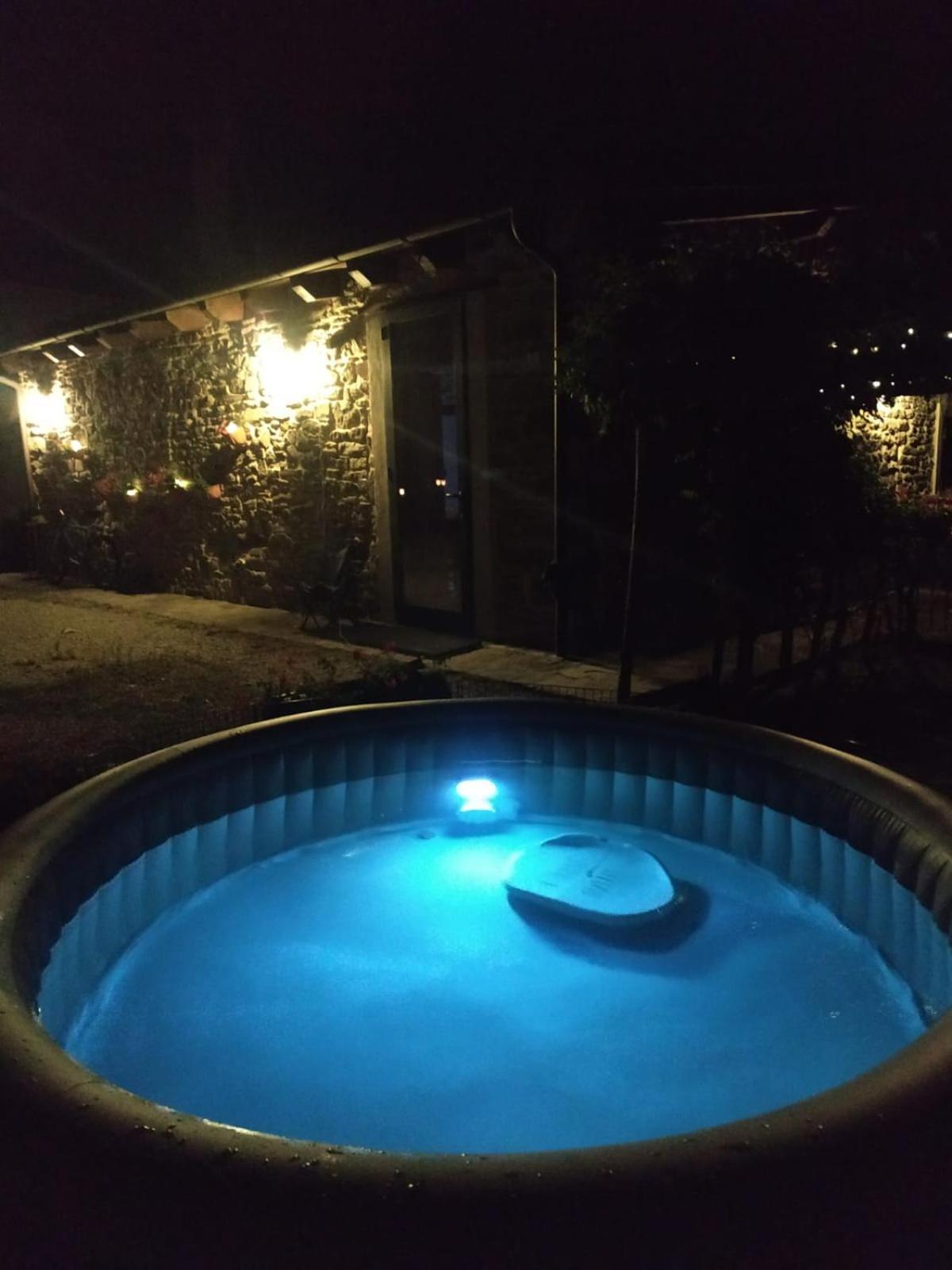La Vecchia Stalla Castiglione dei Pepoli Exterior foto