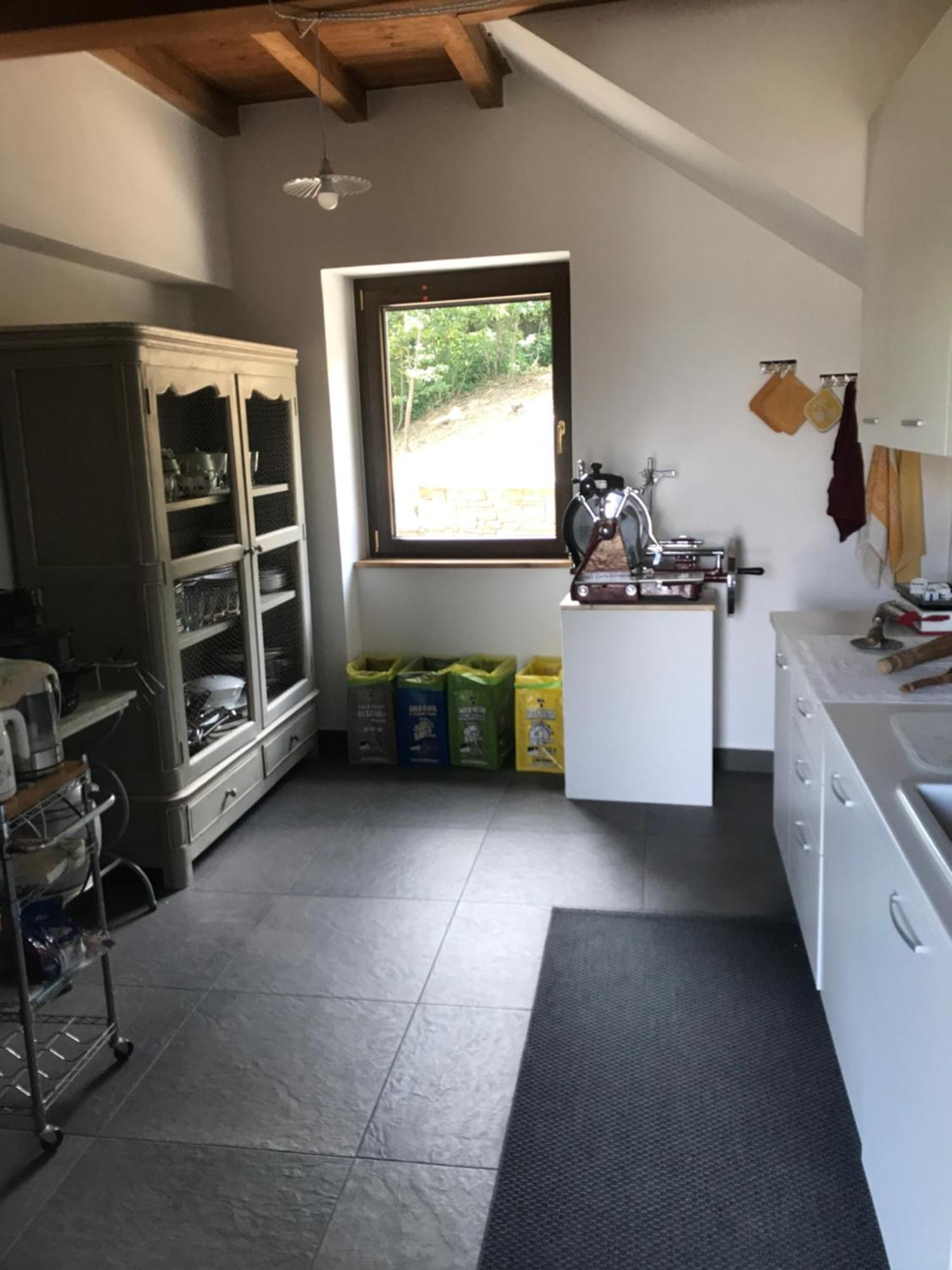 La Vecchia Stalla Castiglione dei Pepoli Exterior foto